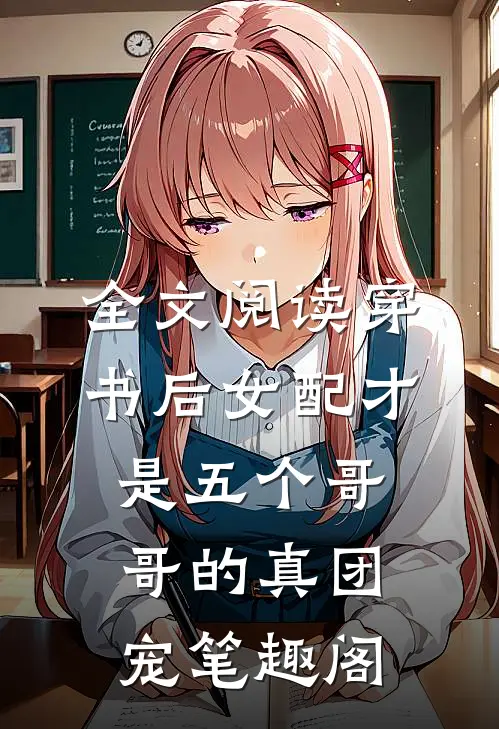 全文阅读穿书后女配才是五个哥哥的真团宠笔趣阁