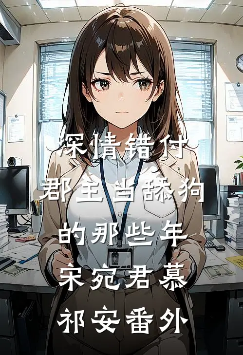 深情错付：郡主当舔狗的那些年宋宛君慕祁安 番外