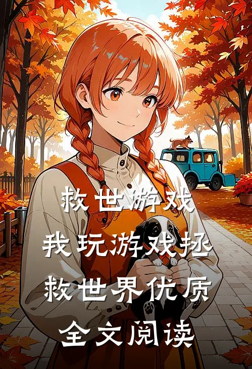 救世游戏：我玩游戏拯救世界优质全文阅读
