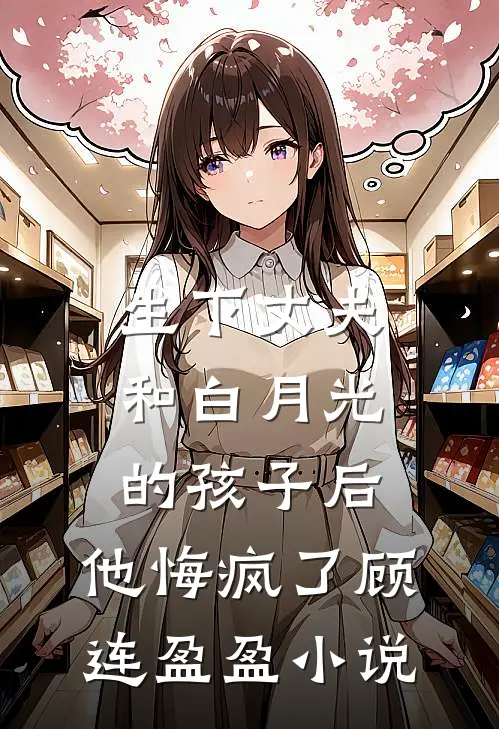 生下丈夫和白月光的孩子后，他悔疯了顾连盈盈小说