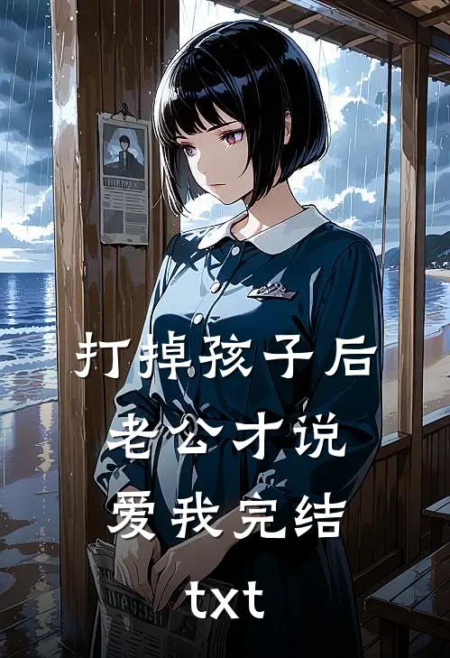 打掉孩子后，老公才说爱我完结txt