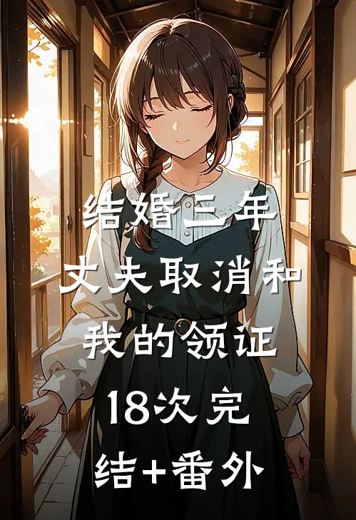 结婚三年，丈夫取消和我的领证18次完结+番外