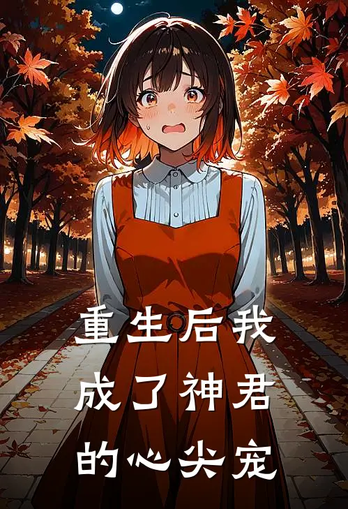 重生后我成了神君的心尖宠