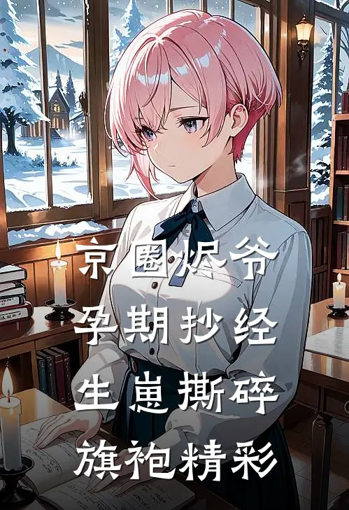 京圈烬爷孕期抄经，生崽撕碎旗袍精彩