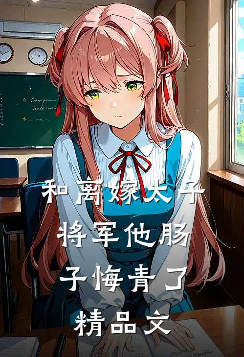 和离嫁太子，将军他肠子悔青了精品文