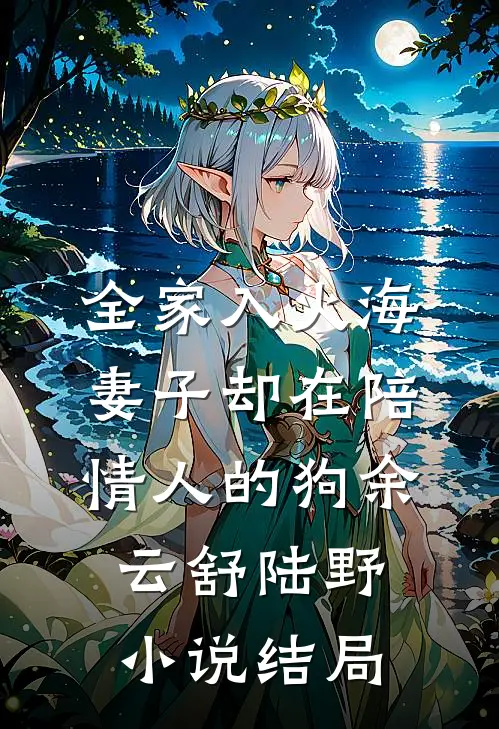 全家入火海，妻子却在陪情人的狗余云舒陆野小说结局