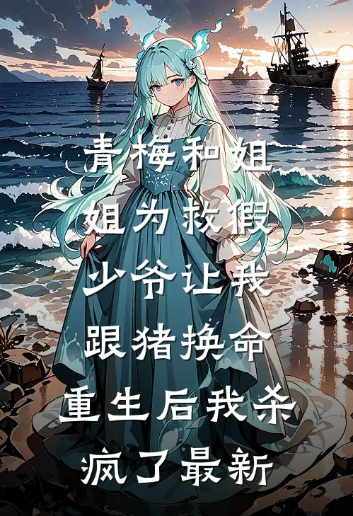 青梅和姐姐为救假少爷让我跟猪换命，重生后我杀疯了最新