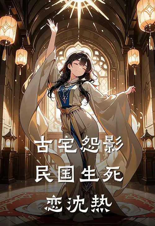 古宅怨影：民国生死恋沈热