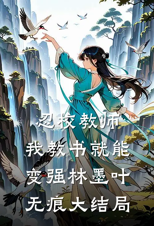 忍校教师，我教书就能变强林墨叶无痕大结局