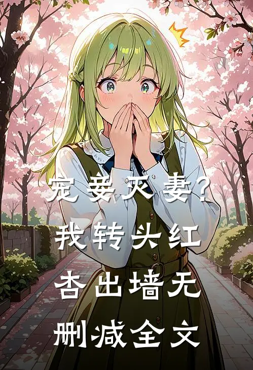 宠妾灭妻?我转头红杏出墙无删减全文