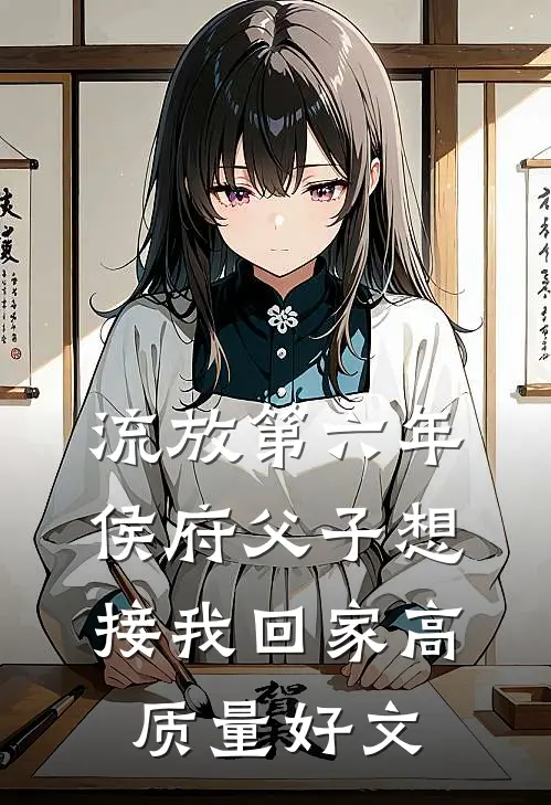 流放第六年，侯府父子想接我回家高质量好文