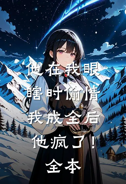 他在我眼瞎时偷情，我成全后他疯了！全本