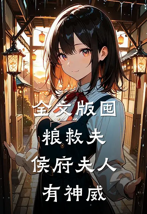 全文版囤粮救夫：侯府夫人有神威