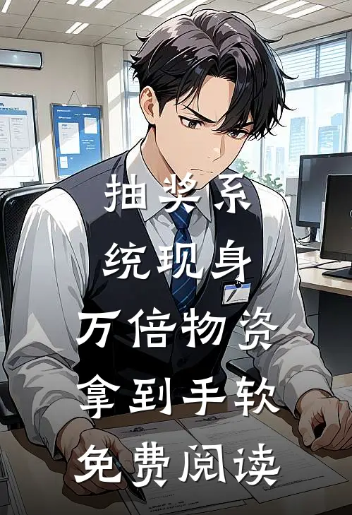 抽奖系统现身，万倍物资拿到手软免费阅读