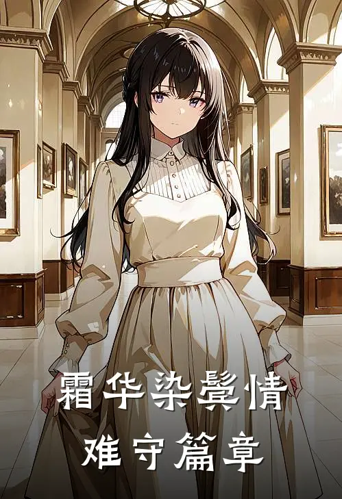 霜华染鬓情难守篇章