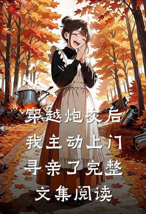 穿越炮灰后,我主动上门寻亲了完整文集阅读