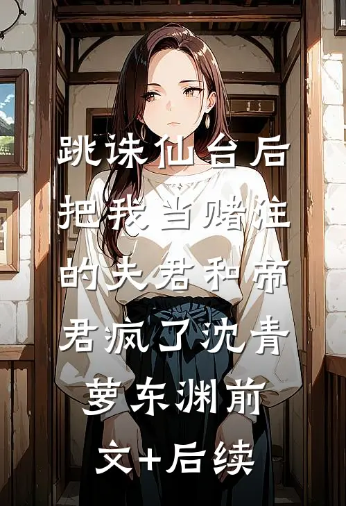 跳诛仙台后，把我当赌注的夫君和帝君疯了沈青萝东渊前文+后续