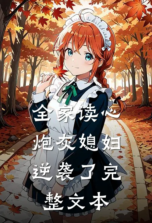 全家读心：炮灰媳妇逆袭了完整文本