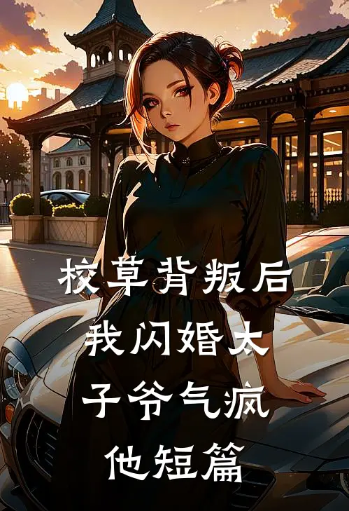 校草背叛后，我闪婚太子爷气疯他短篇