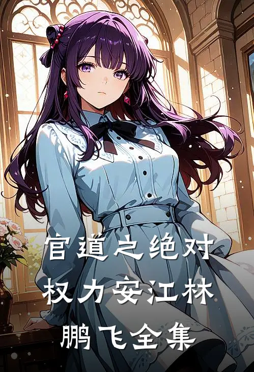 官道之绝对权力安江林鹏飞全集