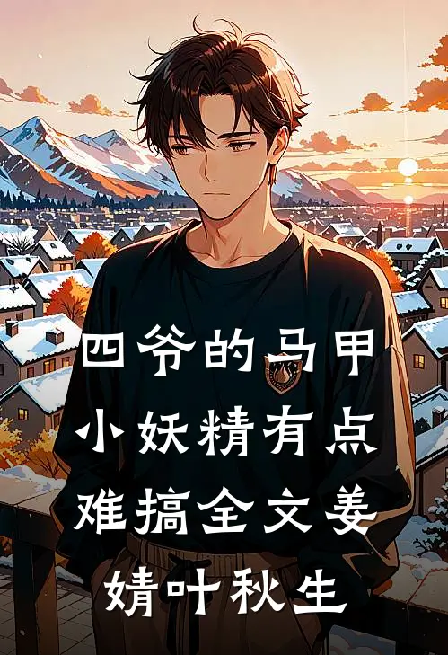 四爷的马甲小妖精有点难搞全文姜婧叶秋生