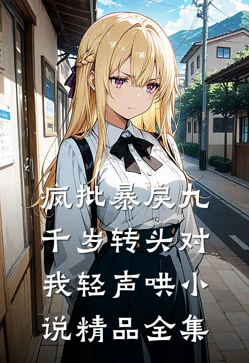 疯批暴戾九千岁转头对我轻声哄小说精品全集
