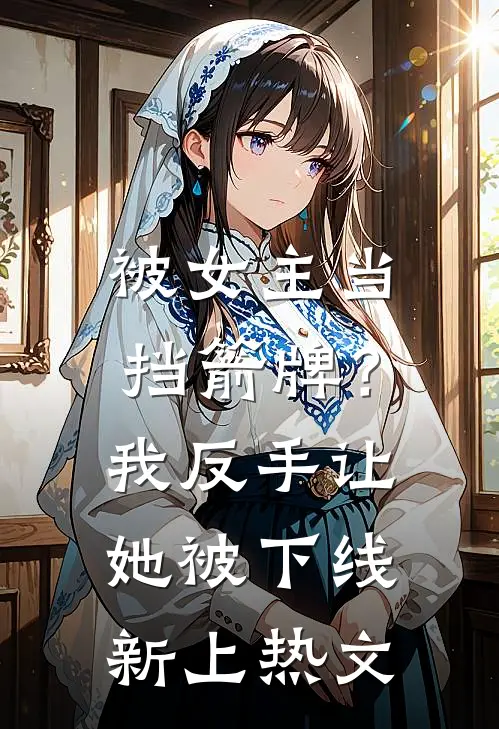 被女主当挡箭牌？我反手让她被下线新上热文