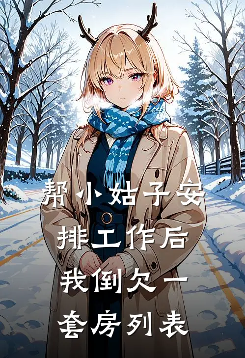 帮小姑子安排工作后，我倒欠一套房列表