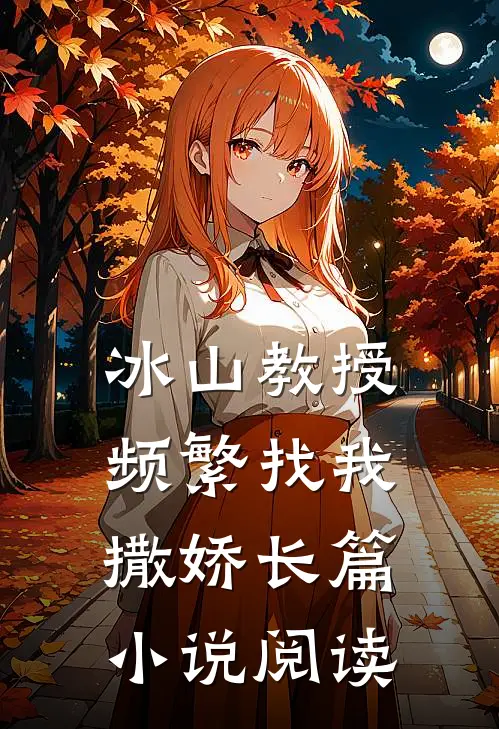 冰山教授频繁找我撒娇长篇小说阅读