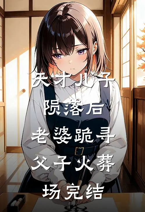 天才儿子陨落后，老婆跪寻父子火葬场完结