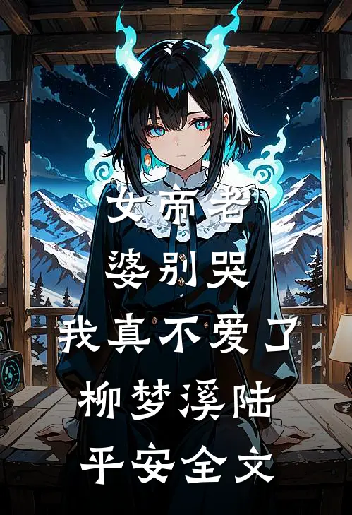女帝老婆别哭，我真不爱了柳梦溪陆平安全文