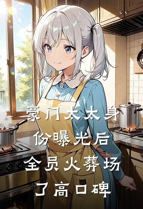 豪门太太身份曝光后，全员火葬场了高口碑