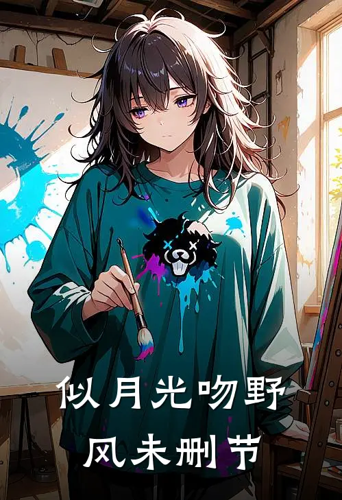 似月光吻野风未删节
