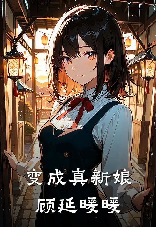变成真新娘顾延暖暖