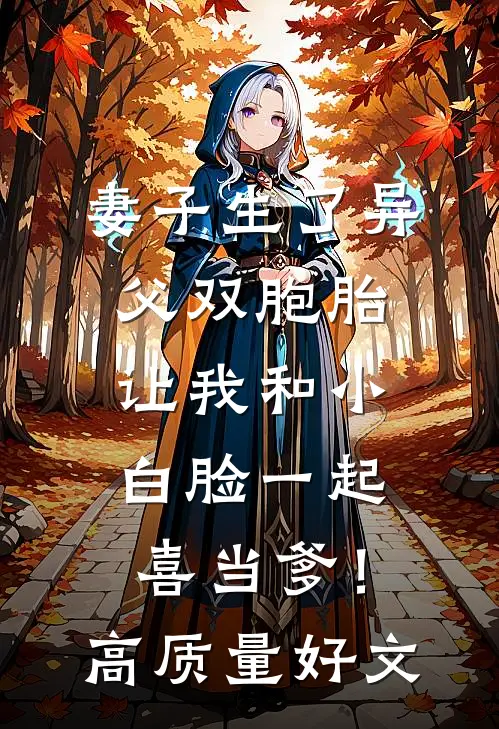 妻子生了异父双胞胎，让我和小白脸一起喜当爹！高质量好文