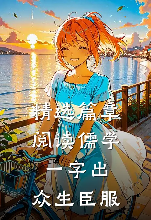 精选篇章阅读儒学：一字出，众生臣服