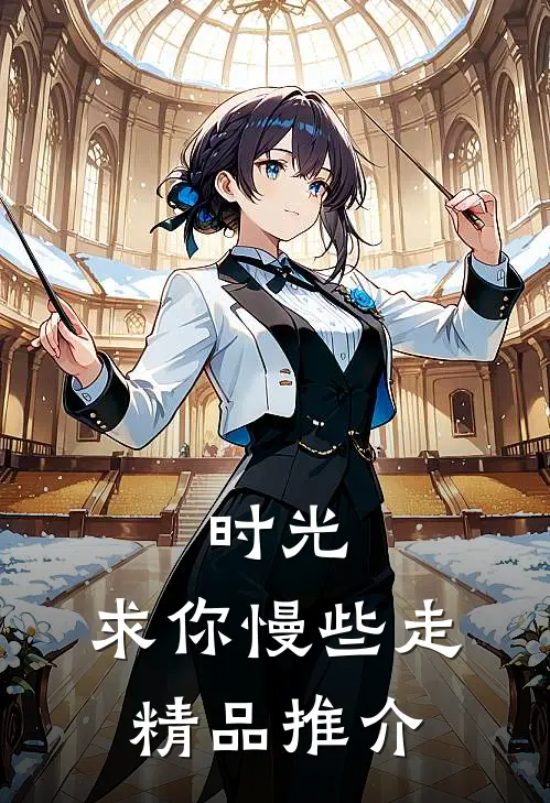 时光，求你慢些走精品推介