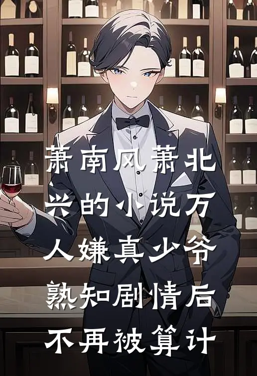 萧南风萧北兴的小说万人嫌真少爷熟知剧情后，不再被算计