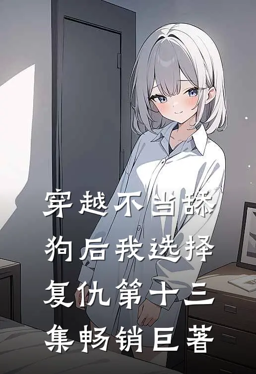穿越不当舔狗后我选择复仇第十三集畅销巨著
