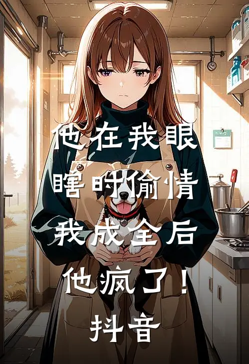 他在我眼瞎时偷情，我成全后他疯了！抖音