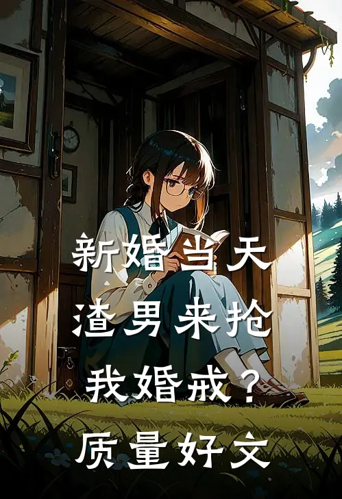 新婚当天，渣男来抢我婚戒？质量好文