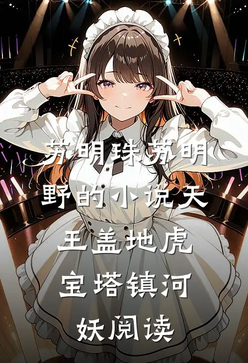 苏明珠苏明野的小说天王盖地虎，宝塔镇河妖阅读