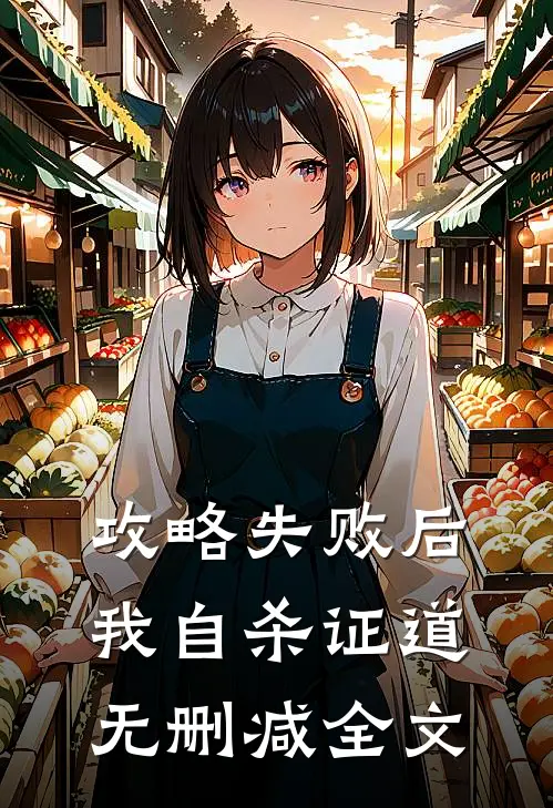 攻略失败后我自杀证道无删减全文