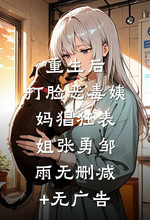 重生后，打脸恶毒姨妈猖狂表姐张勇邹雨无删减+无广告