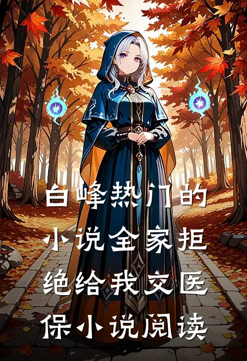 白峰热门的小说全家拒绝给我交医保小说阅读