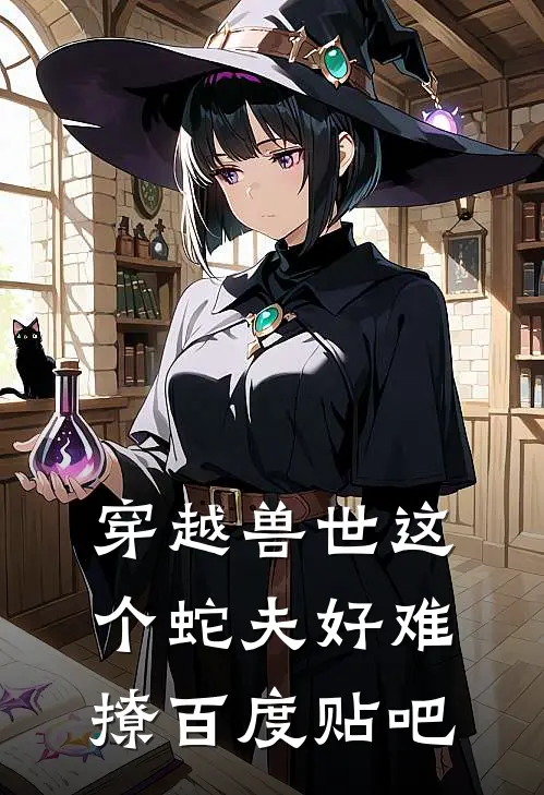 穿越兽世这个蛇夫好难撩百度贴吧