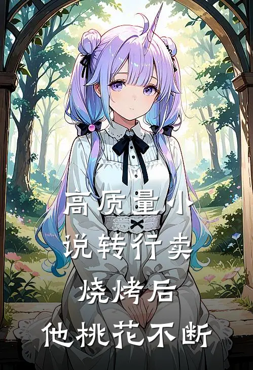 高质量小说转行卖烧烤后，他桃花不断
