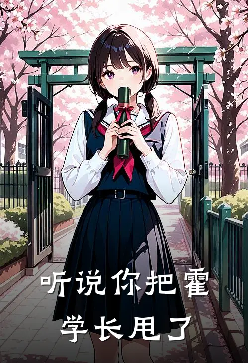 听说你把霍学长甩了