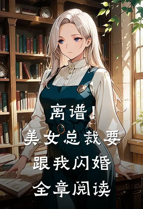 离谱!美女总裁要跟我闪婚全章阅读