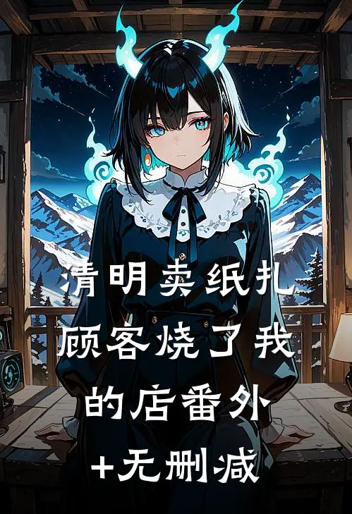 清明卖纸扎，顾客烧了我的店番外+无删减